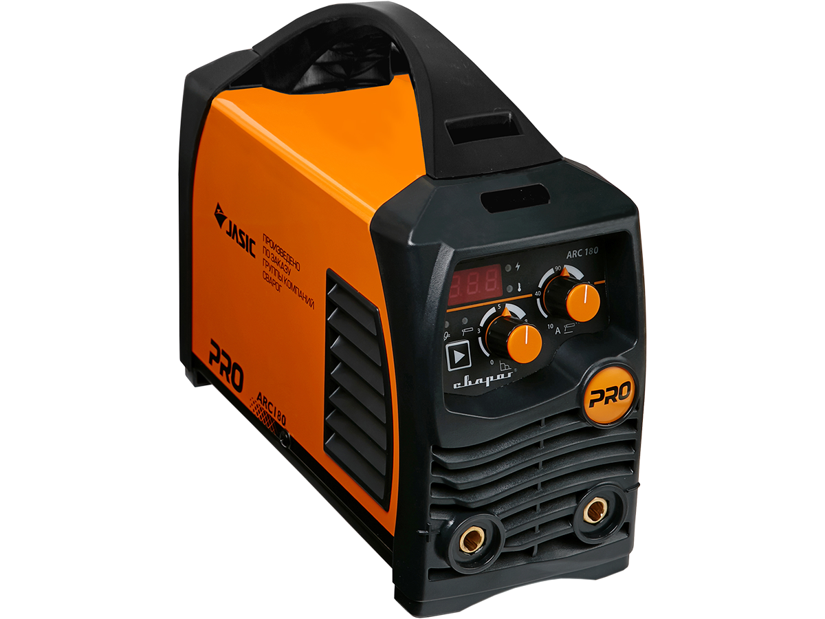 Сварочный аппарат PRO ARC 180 (Z208S)